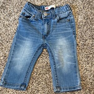 Levi's Kids Light Blue Jeans